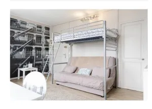 Image of VUE PORT "Le Studio du Bout du Quai" 2pers Dieppe