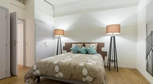 Image of Large one bedroom flat in the Old Town