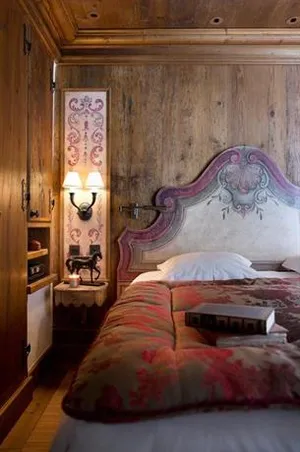Image of Appartement d'Exception - Jardin Alpin - Courchevel 1850