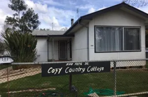Image of Cosy Country Cottage with AirCon