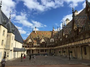 Image of Les vignes blanches