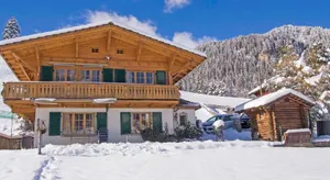 Image of Ferienwohnung Chalet Zwirbeli