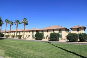 Image of On-Base Suites Fort Irwin