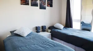 Image of Quiet space next to Gatwick Airport and Town Centre