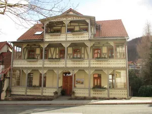 Image of Hotel Pension Am Kurzentrum