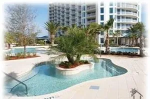 Image of Palms Resort - 2 BR Condo - Dancing Waterfalls
