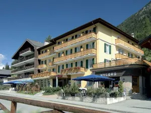 Image of Hotel du Glacier