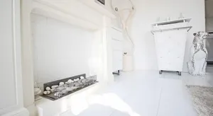 Image of White Luxury Penthouse in City Centre