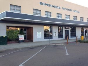 Image of Esperance Motor Hotel