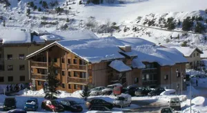Image of Les Balcons PROCHE PARC NATIONAL VANOISE appartements 2 pièces 6 pers MONTAGNE SUPERIEUR