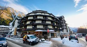 Image of Rocky Studio Chamonix Sud