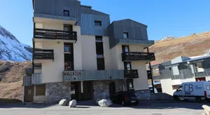 Image of Appartement Tignes 1 piece 5 personnes - FR-1-406-92