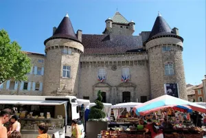 Image of AUBENAS Centre Ville