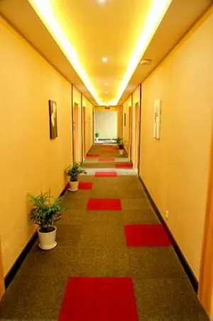 Image of Thank Inn Chain Hotel Jiangsu Wuxi Binhu District Taihu Meiyuan