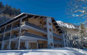 Image of Les Cimes du Mont Blanc