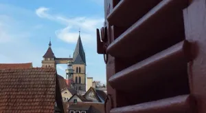 Image of Wohnen in der Altstadt Esslingen - SelfCheckIn -