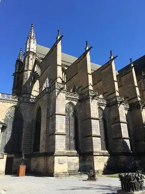 Image of La Maison du Monde