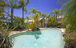 Image of Noosa Haven Apt 12 Riverfront Elegance