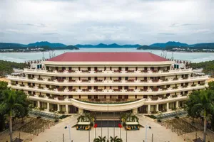 Image of Yuhuayuan Seaview Hotel Sanya
