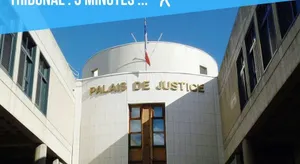 Image of 2 pièces calme et tout confort à 3 minutes du tribunal