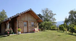 Image of Au petit chalet avec son SPA - Escapade en amoureux !