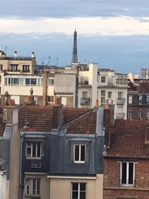 Image of DERNIER ETAGE TERRASSE Pte St Coud