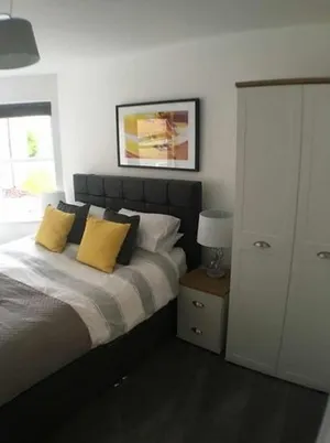 Image of Impressive newly built apartment