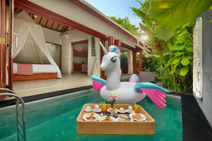 Image of Legian Kriyamaha Villa