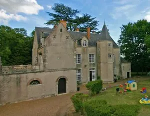 Image of Manoir somptueux à Messas avec piscine privée et grand jardin.