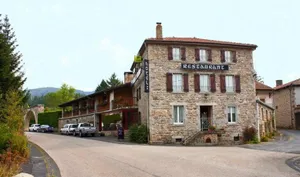 Image of Hôtel au Pont de Raffiny