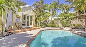 Image of Quaint West Palm Beach Home w/ Private Pool
