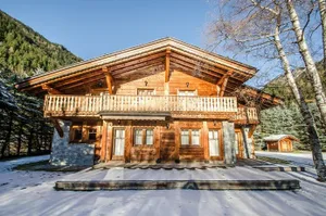 Image of Chalet Persévérance