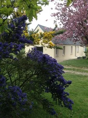 Image of Les pommiers Duplex cosy tout confort dans maison neuve avec terrasse entrée indépendante parking 5 mn de Bayeux et 10 mn plage du débarquement