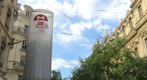 Image of Joli studio climatisé avec terrasse - Lyon centre