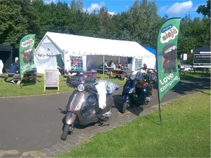 Image of Edinburgh Festival Camping