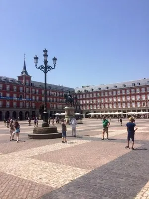 Image of MIT House Retiro VI en Madrid