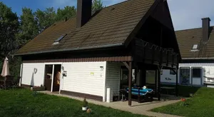 Image of Ferienhaus am Silbersee Leni
