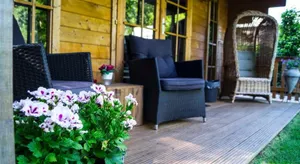 Image of Het parkhuisje