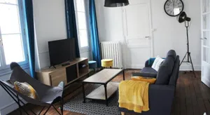 Image of Appartement Ancien - 4 chambres - Centre ville Poitiers