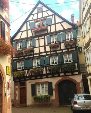 Image of Historisches Gästehaus Au Faucon von 1535