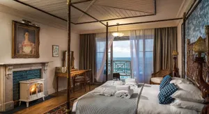 Image of Tolcarne Beach Colonial Restaurant and Rooms