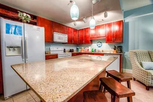 Image of 1037 Beach Condo 1 Bedroom 2 Bathrooms Home