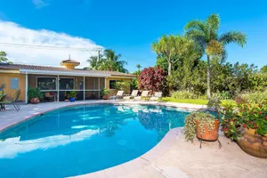 Image of Lush Oasis Home by RedAwning