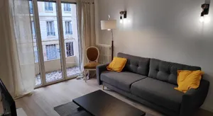 Image of Best Apart - Nice Port - Balcony