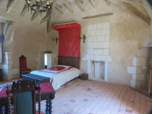 Image of Le Châtelet in the commune of Thilouze in the heart of the Loire castles