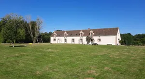 Image of Gîte tout inclus avec piscine privative, activités de plein air et animaux en liberté - FR-1-491-396