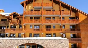 Image of Appartement Cosy 2 Pieces Avec Piscine, Sauna, Proche Pistes Et Commerces A Risoul 1850 - Fr-1-330-474