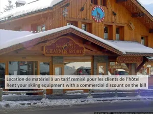 Image of Le Chamois d'Or
