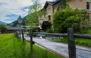 Image of Gabis Lodge