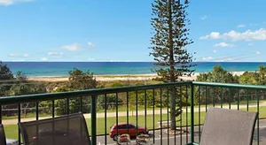 Image of Boardwalk Pacific Unit 8 - On the Beachfront in Bilinga